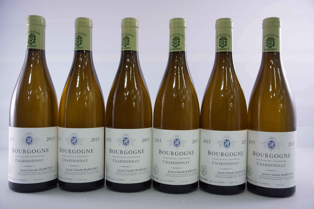 Ramonet Bourgogne Blanc 2015