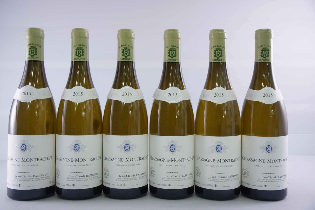 Ramonet Chassagne Montrachet 2015