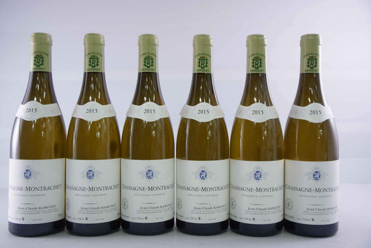 Ramonet Chassagne Montrachet 2015