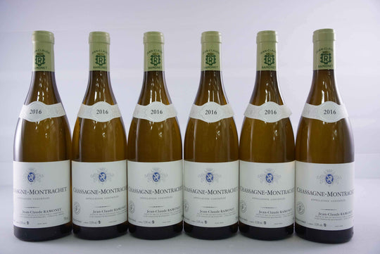 Ramonet Chassagne Montrachet 2016