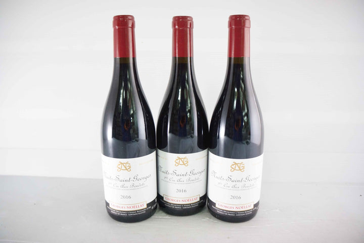 Georges Noellat Nuits St Georges Aux Boudots 1er Cru 2016