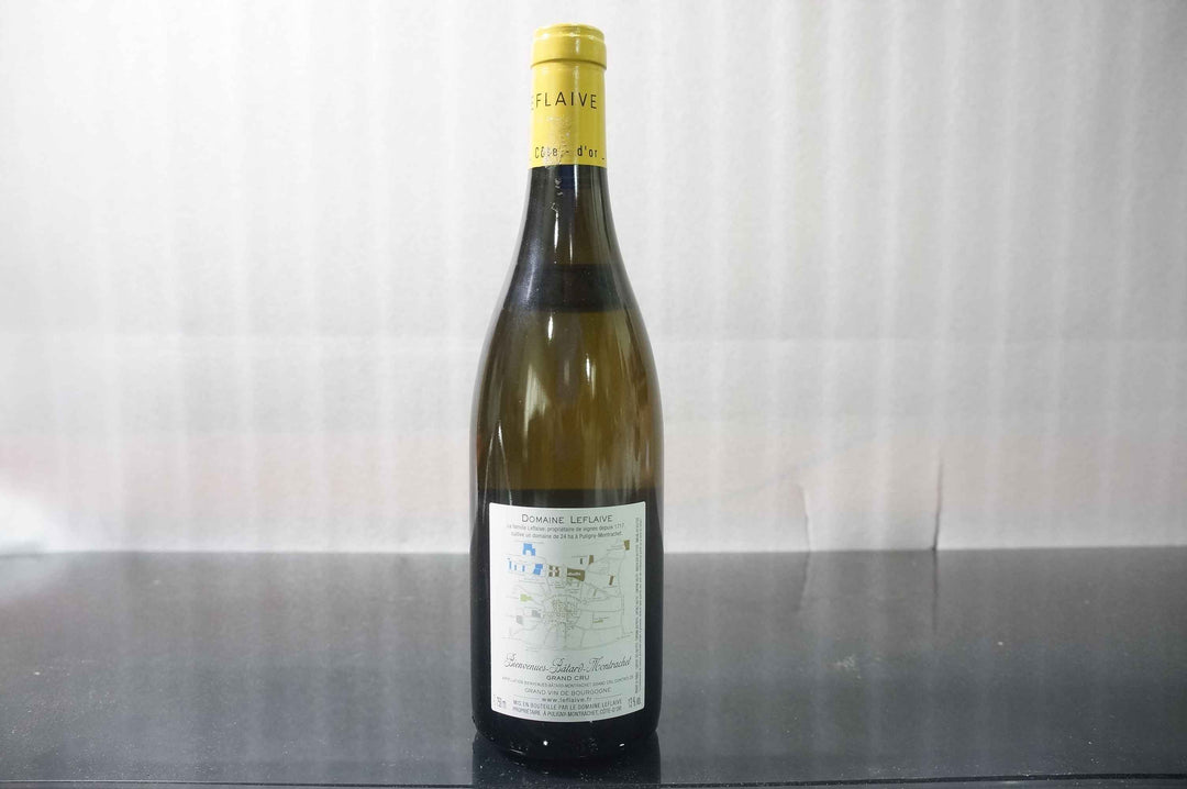 Leflaive Bienvenues Batard Montrachet Grand Cru 2015