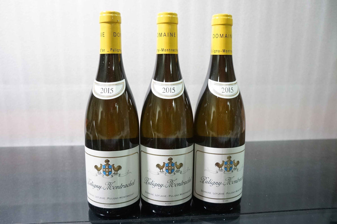 Leflaive Puligny Montrachet 2015