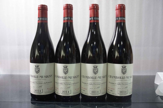 Comte Georges de Vogue Chambolle Musigny 2014