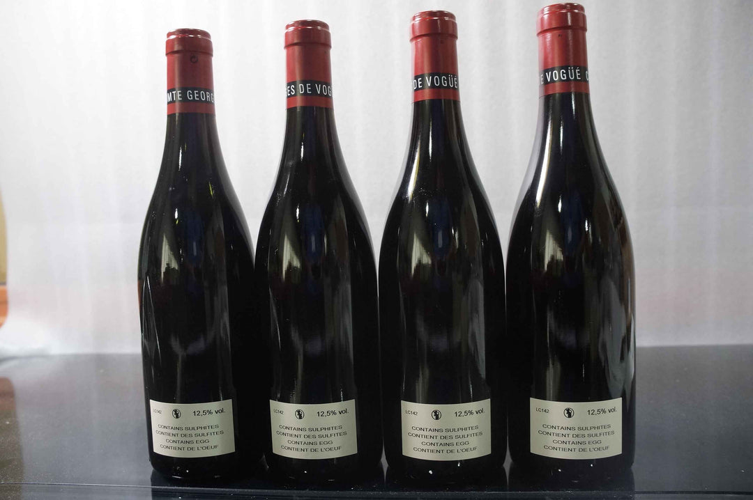 Comte Georges de Vogue Chambolle Musigny 2014