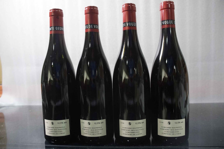 Comte Georges de Vogue Chambolle Musigny 2014