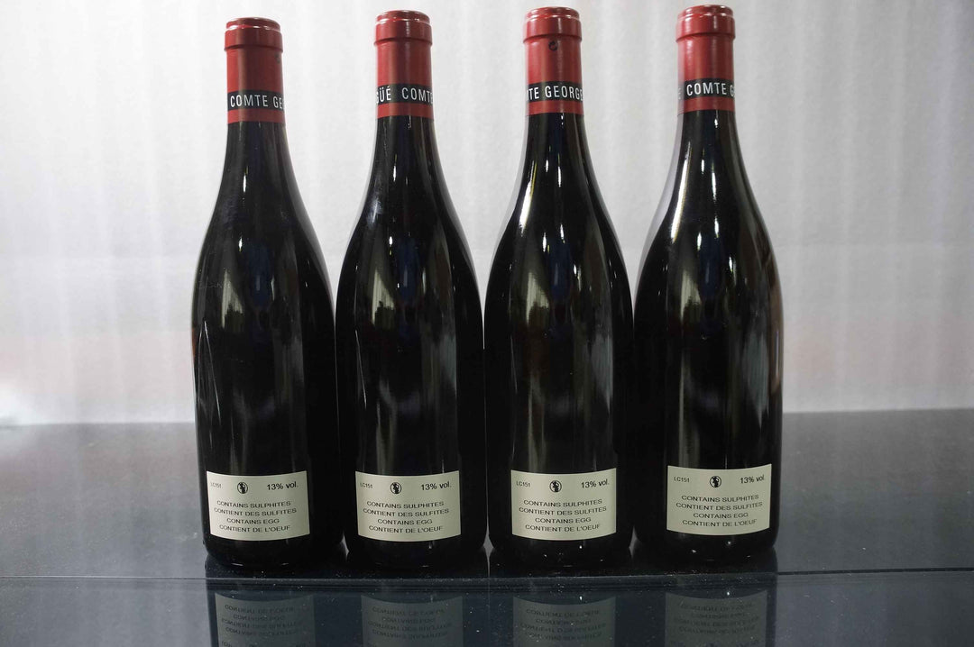 Comte Georges de Vogue Chambolle Musigny 2015