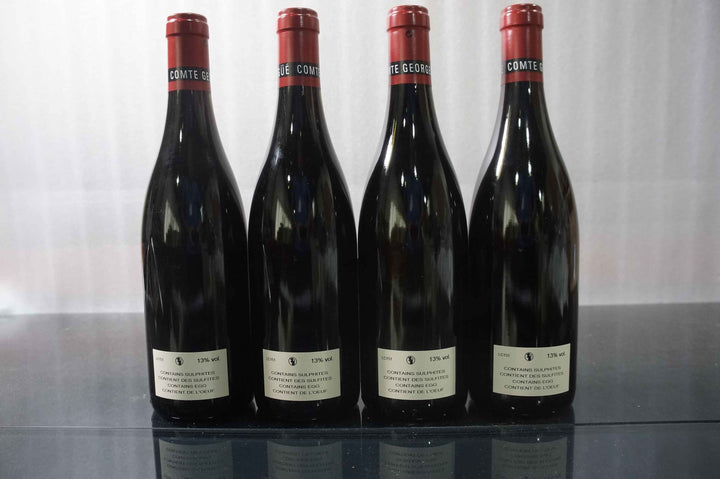Comte Georges de Vogue Chambolle Musigny 2015