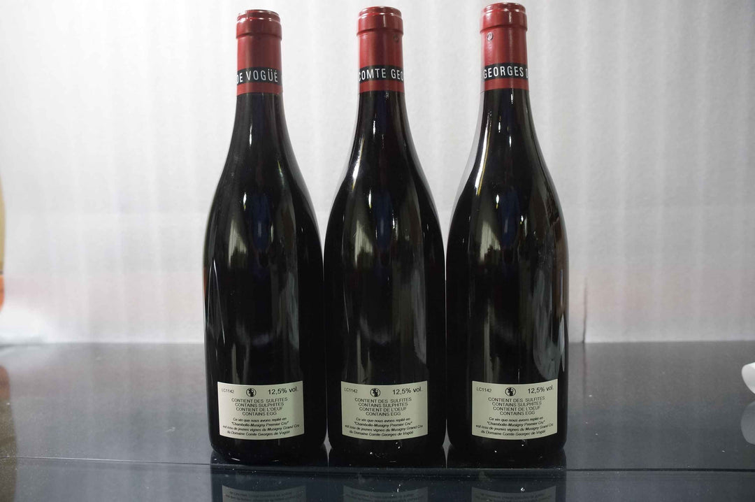 Comte Georges de Vogue Chambolle Musigny 1er Cru 2014