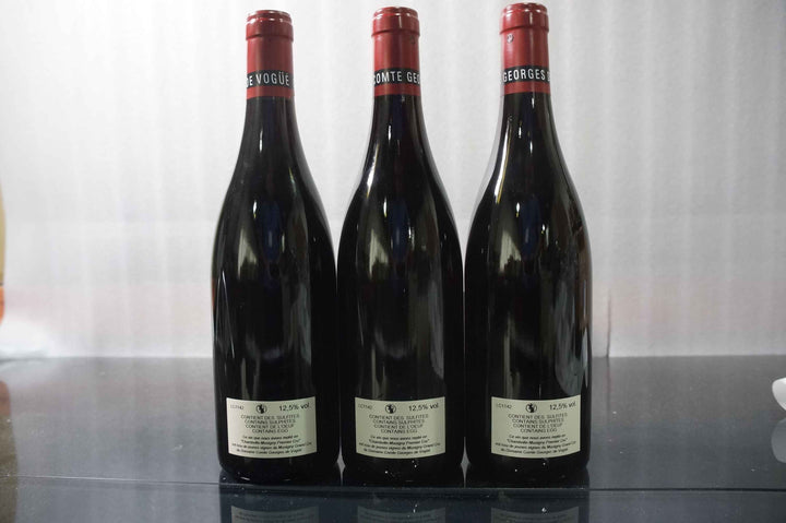 Comte Georges de Vogue Chambolle Musigny 1er Cru 2014