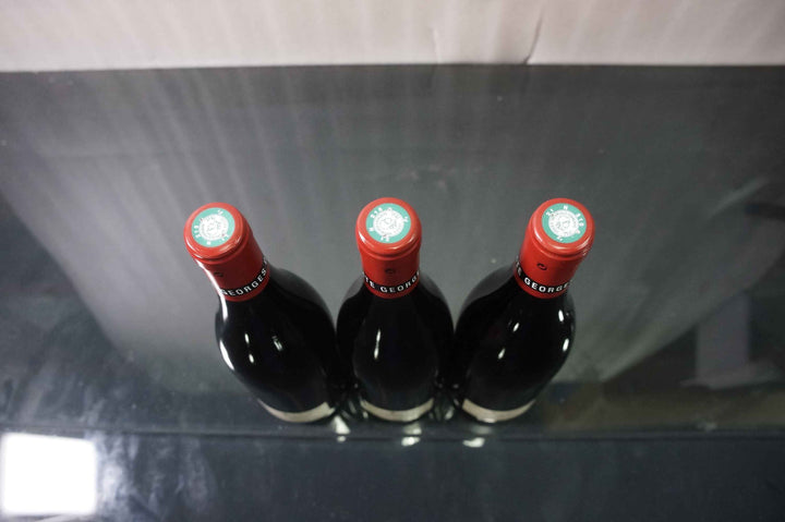 Comte Georges de Vogue Chambolle Musigny 1er Cru 2015