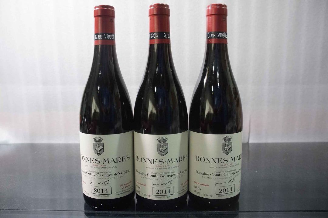 Comte Georges de Vogue Bonnes Mares Grand Cru 2014