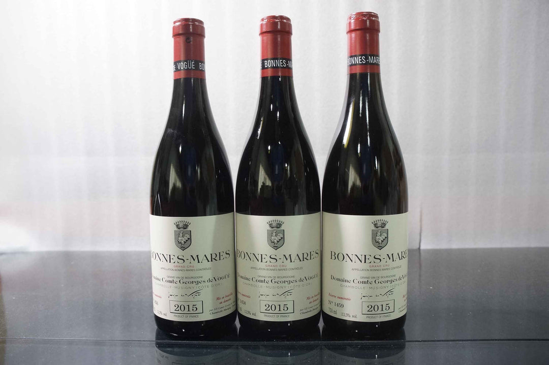 Comte Georges de Vogue Bonnes Mares Grand Cru 2015