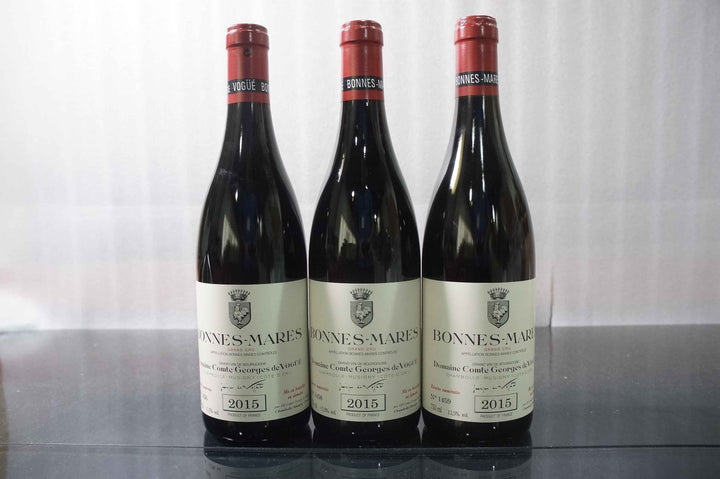 Comte Georges de Vogue Bonnes Mares Grand Cru 2015