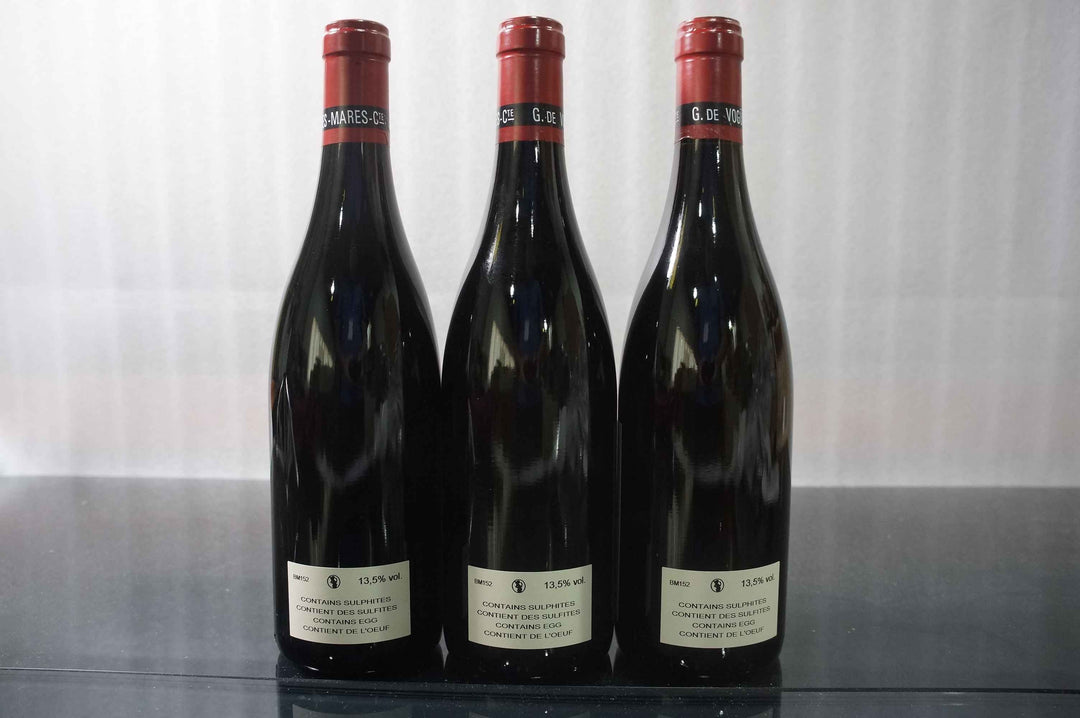 Comte Georges de Vogue Bonnes Mares Grand Cru 2015