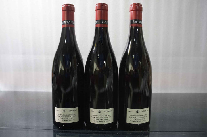 Comte Georges de Vogue Bonnes Mares Grand Cru 2015