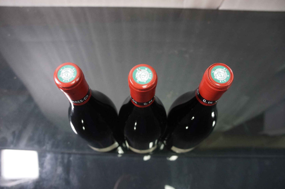 Comte Georges de Vogue Bonnes Mares Grand Cru 2015