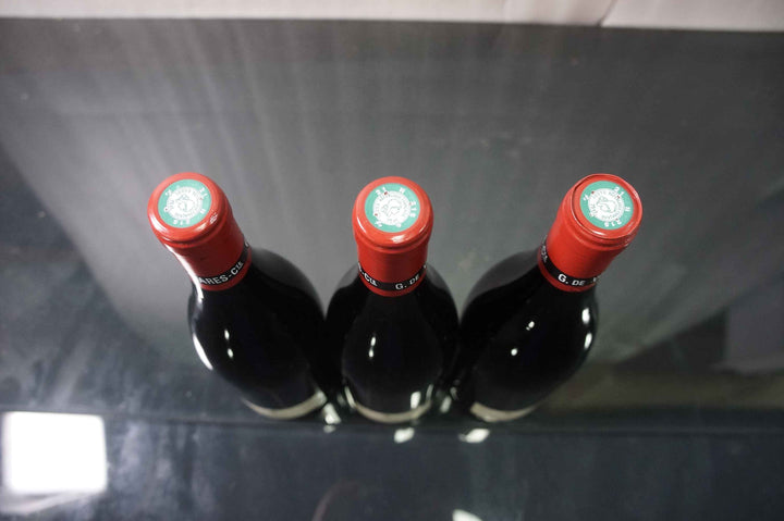 Comte Georges de Vogue Bonnes Mares Grand Cru 2015