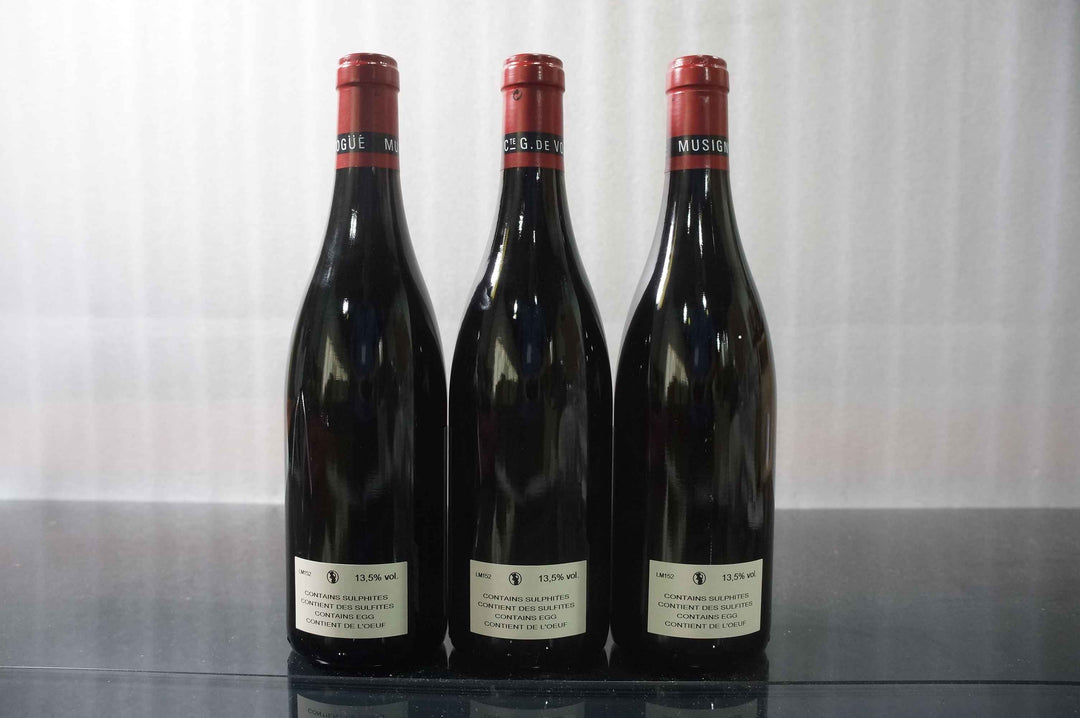 Comte Georges de Vogue Musigny Cuvee Vieilles Vignes Grand Cru 2015