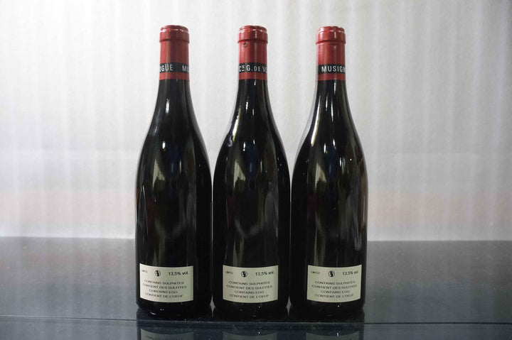 Comte Georges de Vogue Musigny Cuvee Vieilles Vignes Grand Cru 2015