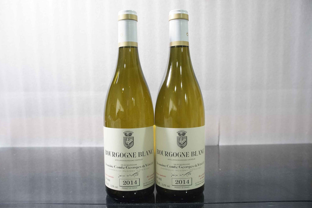 Comte Georges de Vogue Bourgogne Blanc 2014