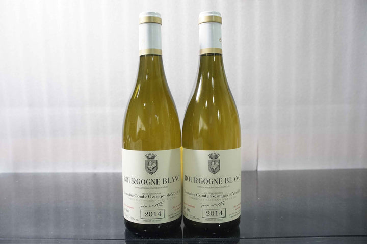 Comte Georges de Vogue Bourgogne Blanc 2014