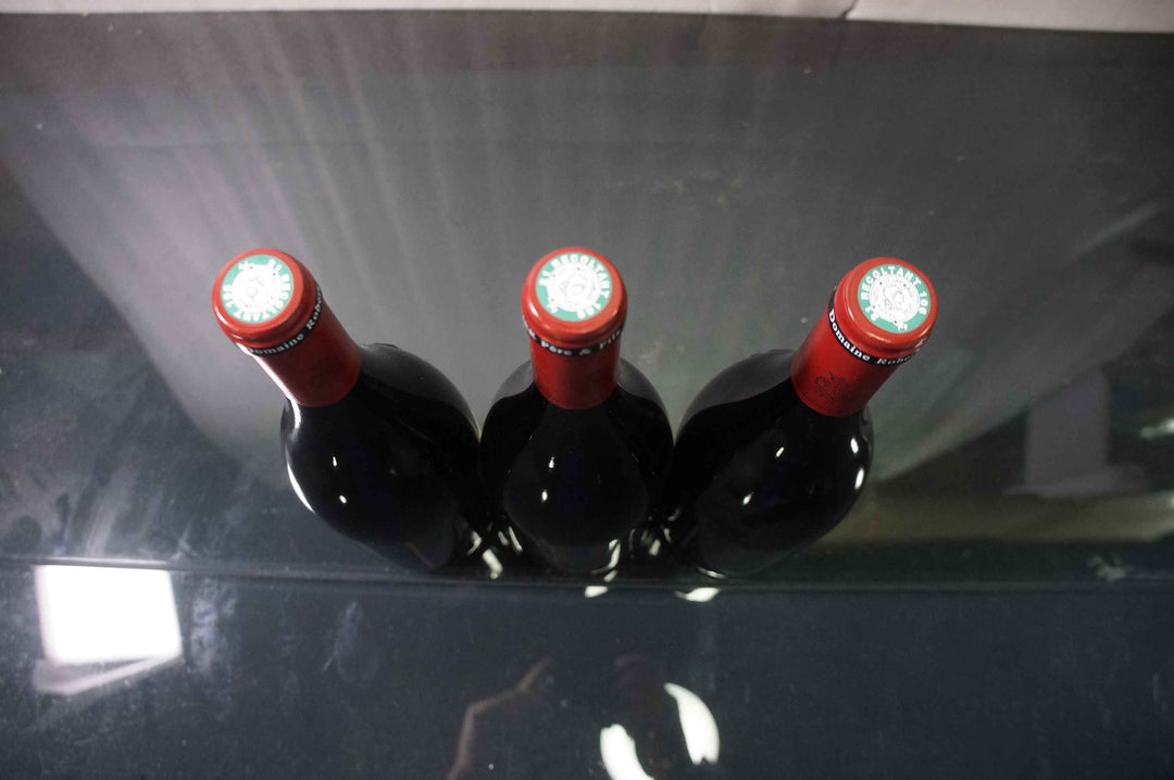 Robert Groffier Chambolle Musigny Les Amoureuses 1er Cru 2015