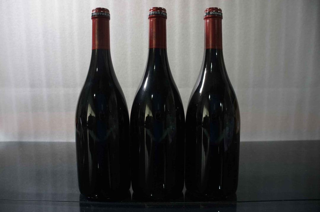 Robert Groffier Chambertin Clos de Beze Grand Cru 2015