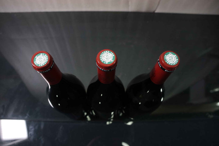 Robert Groffier Chambertin Clos de Beze Grand Cru 2015