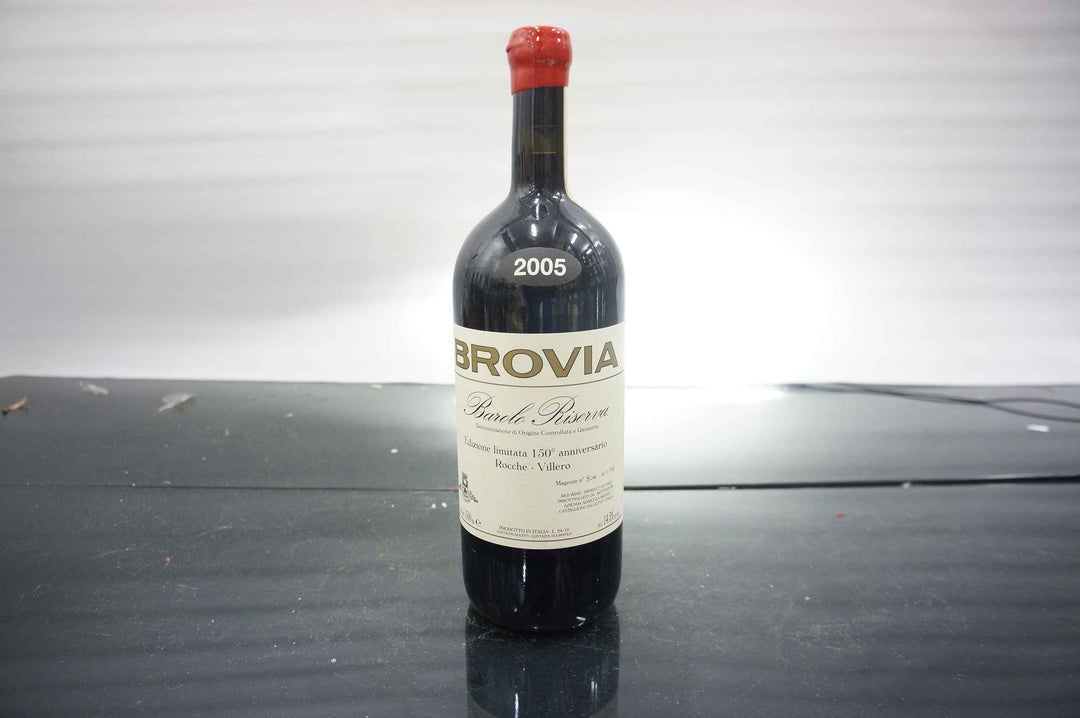 Brovia Barolo Rocche Villero Riserva (Magnum) 2005