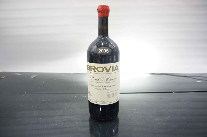 Brovia Barolo Rocche Villero Riserva (Magnum) 2005