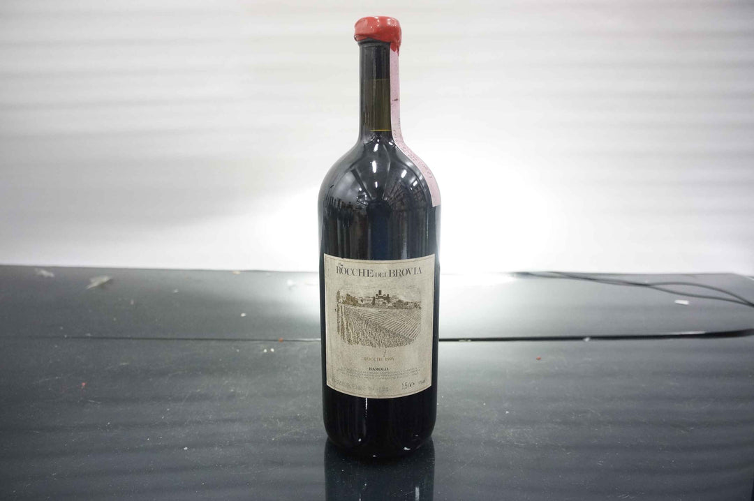 Brovia Barolo Rocche dei Brovia (Magnum) 1996 *