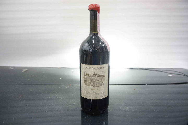 Brovia Barolo Rocche dei Brovia (Magnum) 1996 *