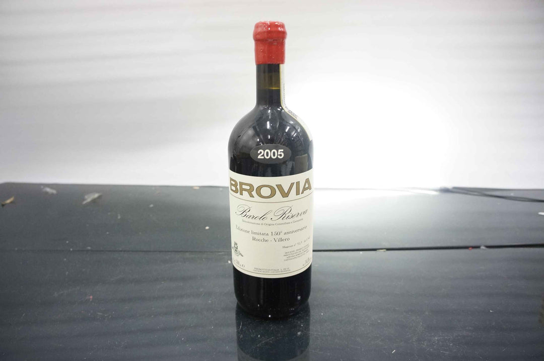 Brovia Barolo Rocche Villero Riserva Magnum 2005