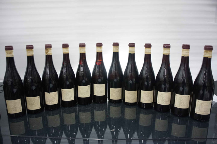 Vietti Barolo Castiglione Falleto 1961 *
