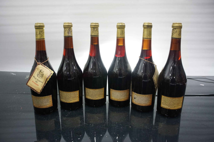 Umberto Fiore Gattinara Sogno di Bacco Riserva 1964 *