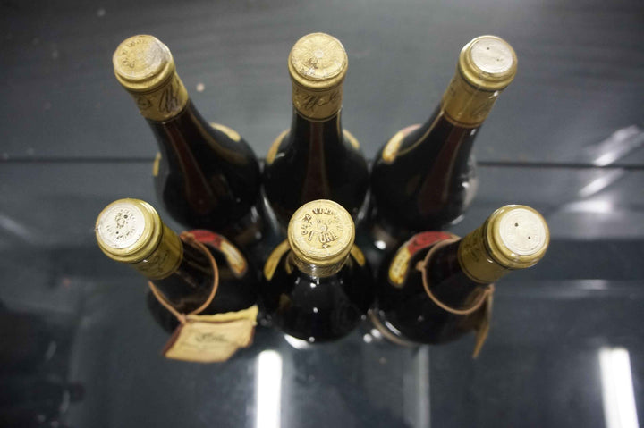 Umberto Fiore Gattinara Sogno di Bacco Riserva 1964 *