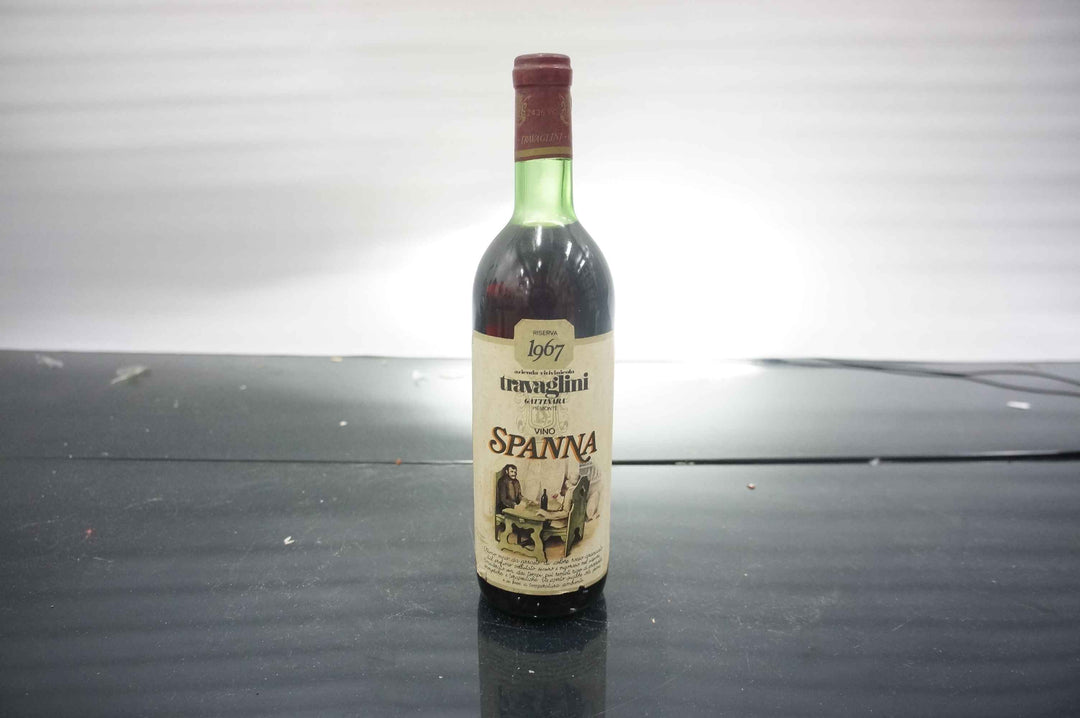 Travaglini Gattinara Riserva 1967 *