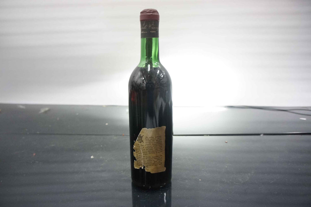 Travaglini Gattinara Riserva 1965 *