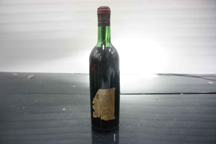Travaglini Gattinara Riserva 1965 *