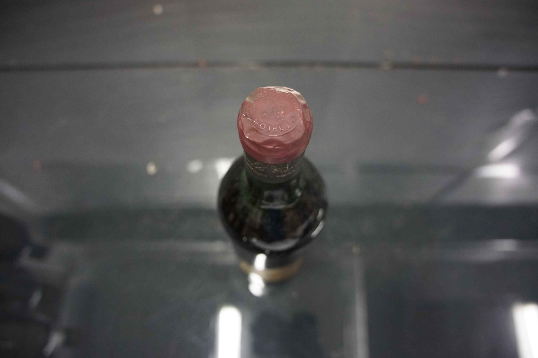 Travaglini Gattinara Riserva 1965 *