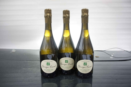 Georges Laval Cumieres Brut Nature Les Chenes 1er Cru 2013