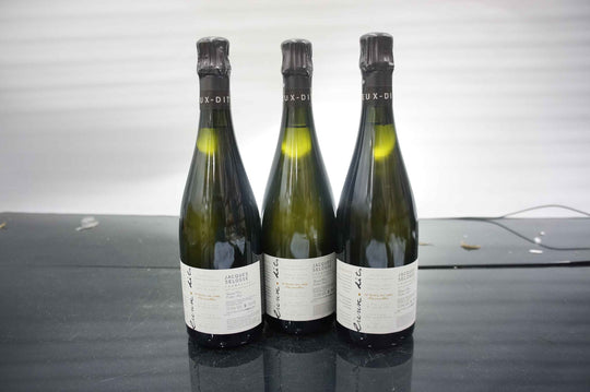 Jacques Selosse Extra Brut Les Carelles Grand Cru  NV