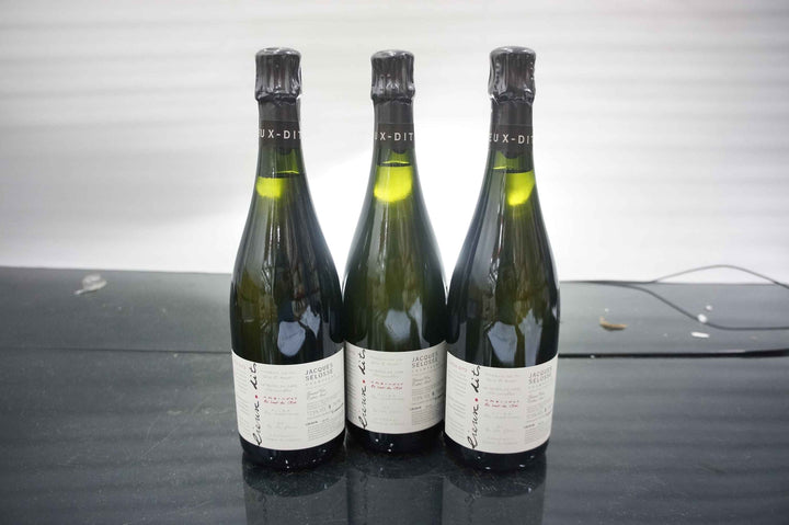 Jacques Selosse Extra Brut Le Bout Du Clos Grand Cru NV