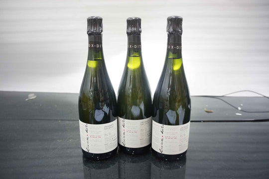 Jacques Selosse Extra Brut Le Bout Du Clos Grand Cru NV