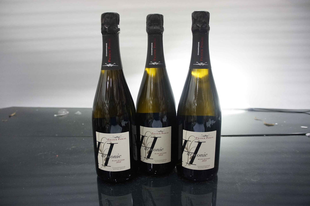 Franck Pascal Harmonie Blanc de Noirs Extra Brut 2010