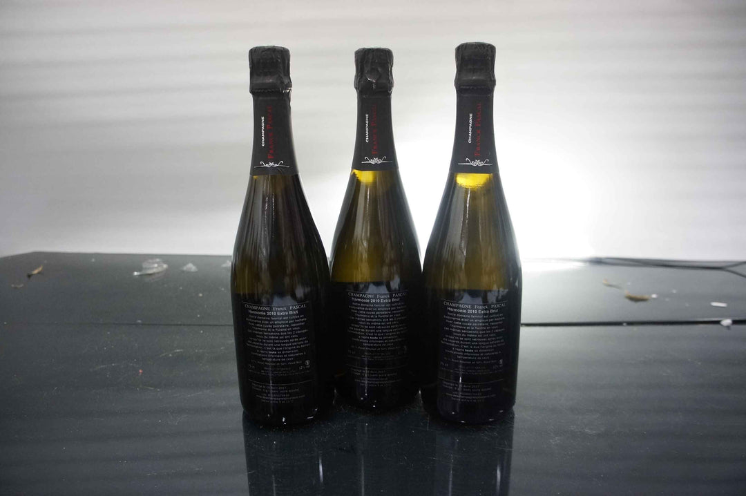 Franck Pascal Harmonie Blanc de Noirs Extra Brut 2010