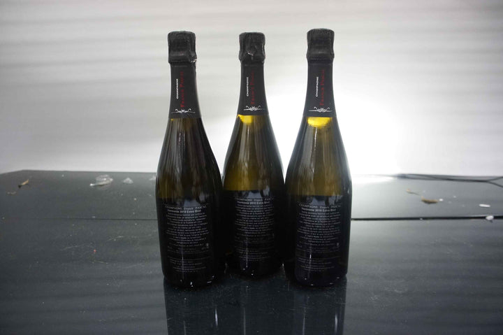 Franck Pascal Harmonie Blanc de Noirs Extra Brut 2010