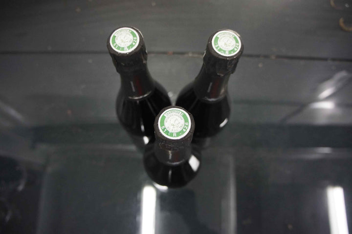 Franck Pascal Harmonie Blanc de Noirs Extra Brut 2010