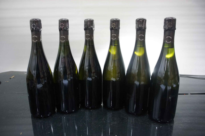 Jacques Selosse Lieux Dits Collection (6 bottles) NV